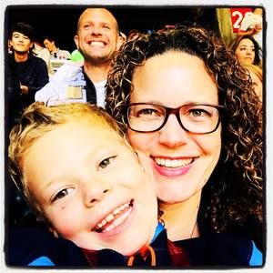 Meet your Posher, Samantha